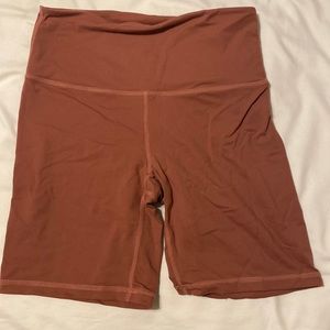 Rawgear Biker Shorts